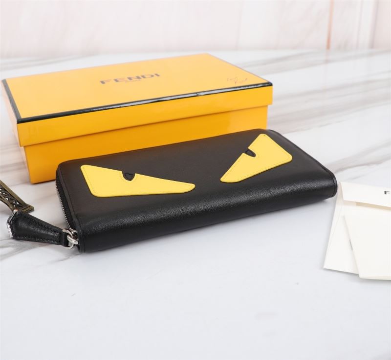 Fendi Wallets